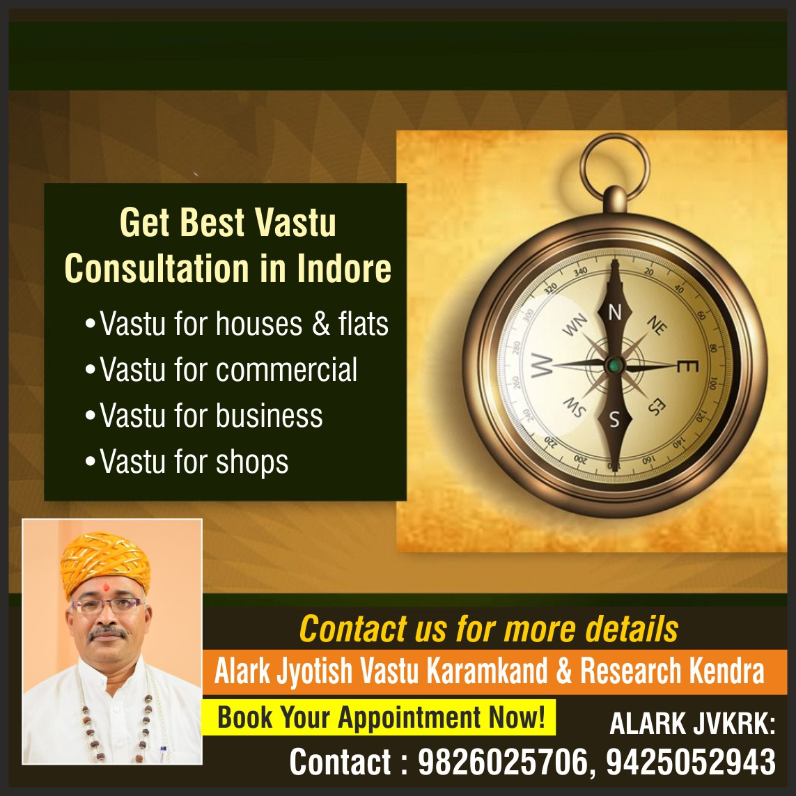 Best Vastu Consultation in Indore